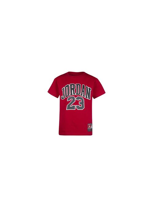 Jordan t-shirt da bambino Practice Flight Jordan | 95A088-R78JDB JORDAN 23